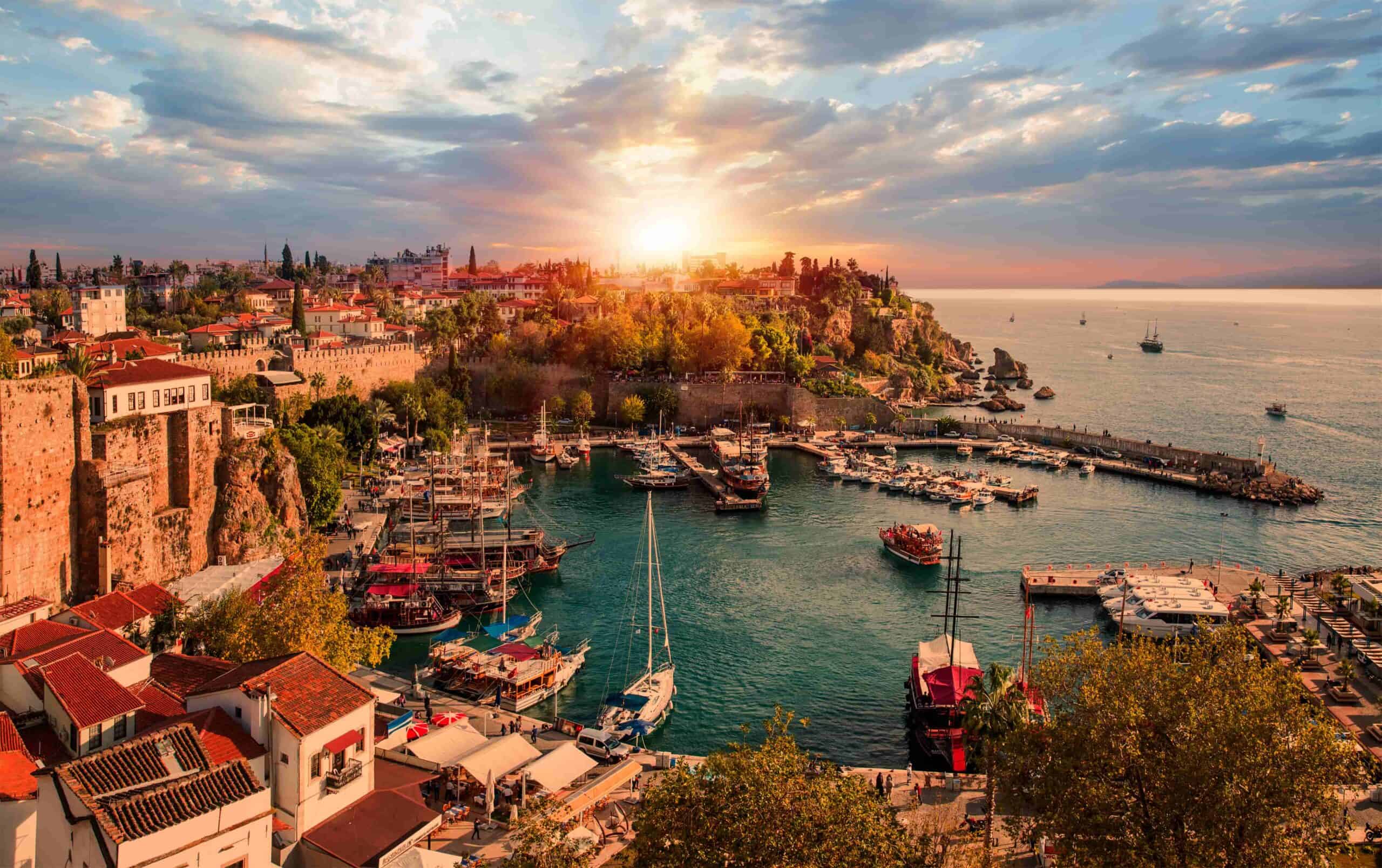 Antalya web tasarım hizmetleri