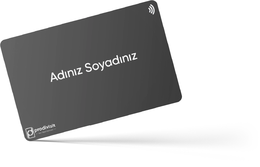 Prodivizit kart görünümü